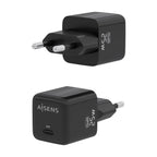 AISENS ASCH-25W1P013-BK cargador de dispositivo móvil Universal Corriente alterna Carga rápida Interior (4)