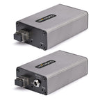 StarTech.com F35023-USB-EXTENDER extensor de consola Transmisor y receptor de consola 5000 Mbit/s (2)