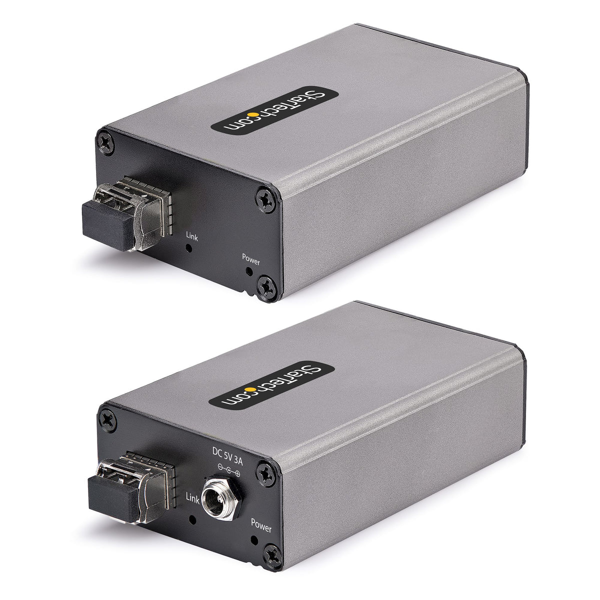 StarTech.com F35023-USB-EXTENDER extensor de consola Transmisor y receptor de consola 5000 Mbit/s (2)