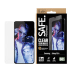 PanzerGlass SAFE. by ® Screen Protector Samsung Galaxy S26+ | Ultra-Wide Fit w. EasyAligner Protector de pantalla 1 pieza(s) (2)