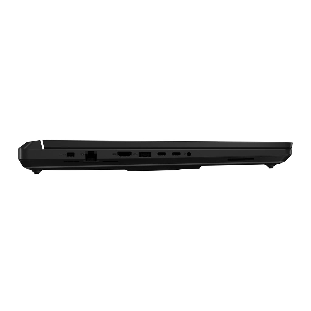 ASUS ROG Strix SCAR 18 G835LX-SA002W Intel Core Ultra 9 275HX Portátil 45,7 cm (18") WQXGA 32 GB DDR5-SDRAM 1 TB SSD NVIDIA GeForce RTX 5090 Wi-Fi 7 (802.11be) Windows 11 Home Negro QWERTZ Alemán (9)