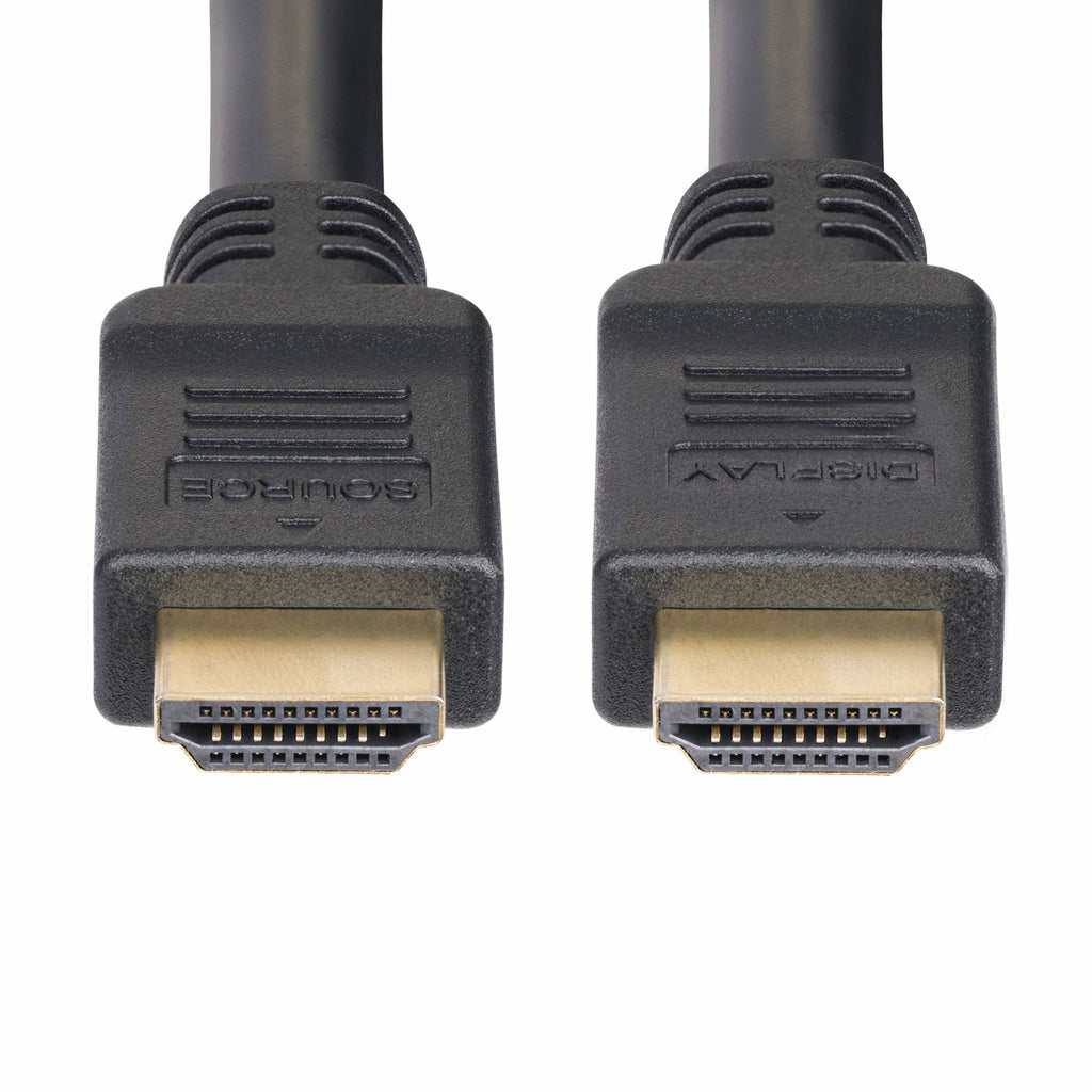 StarTech.com HD2AP-15M-HDMI-CABLE cable HDMI HDMI tipo A (Estándar) Negro (7)