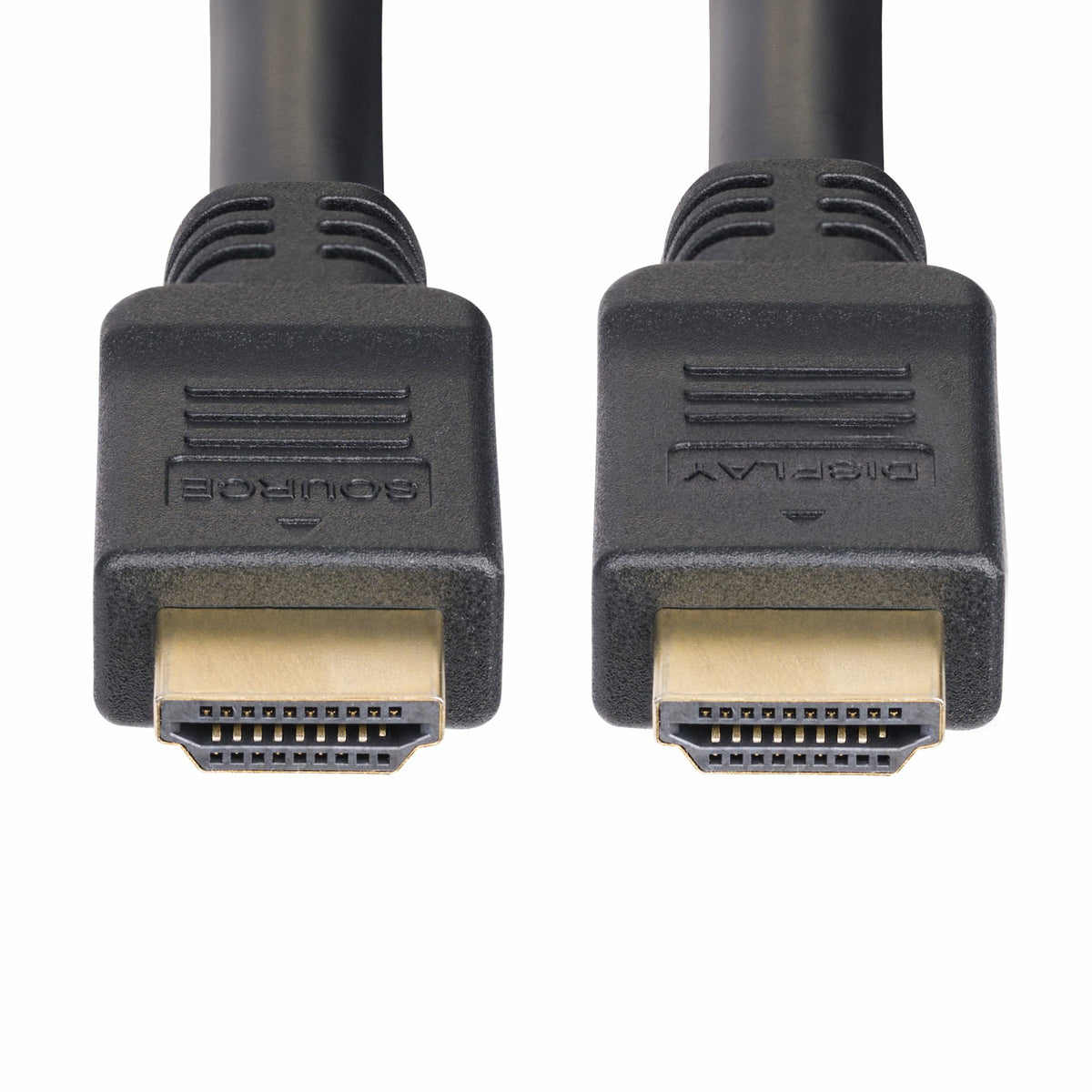StarTech.com HD2AP-15M-HDMI-CABLE cable HDMI HDMI tipo A (Estándar) Negro (7)