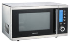 MEDION MD 15501 Negro, Acero inoxidable Microondas combinado Encimera 25 L 900 W (2)