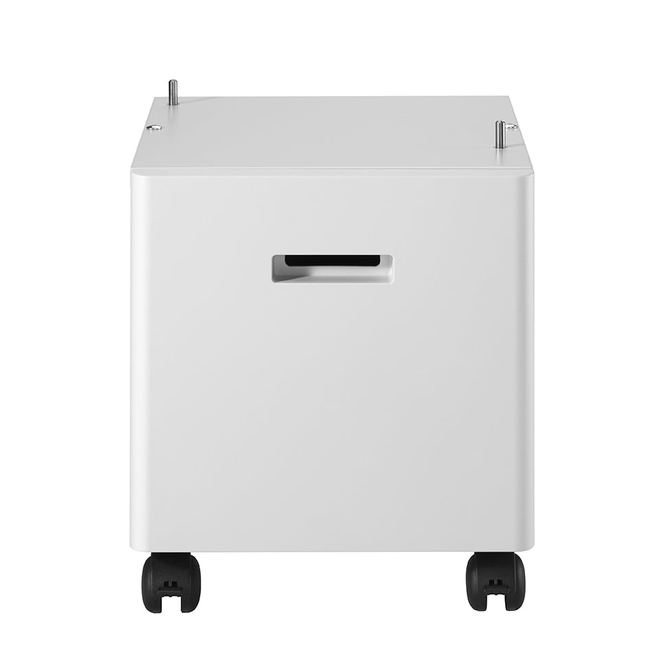 Brother ZUNTL6000W mueble y soporte para impresoras Gris claro (2)