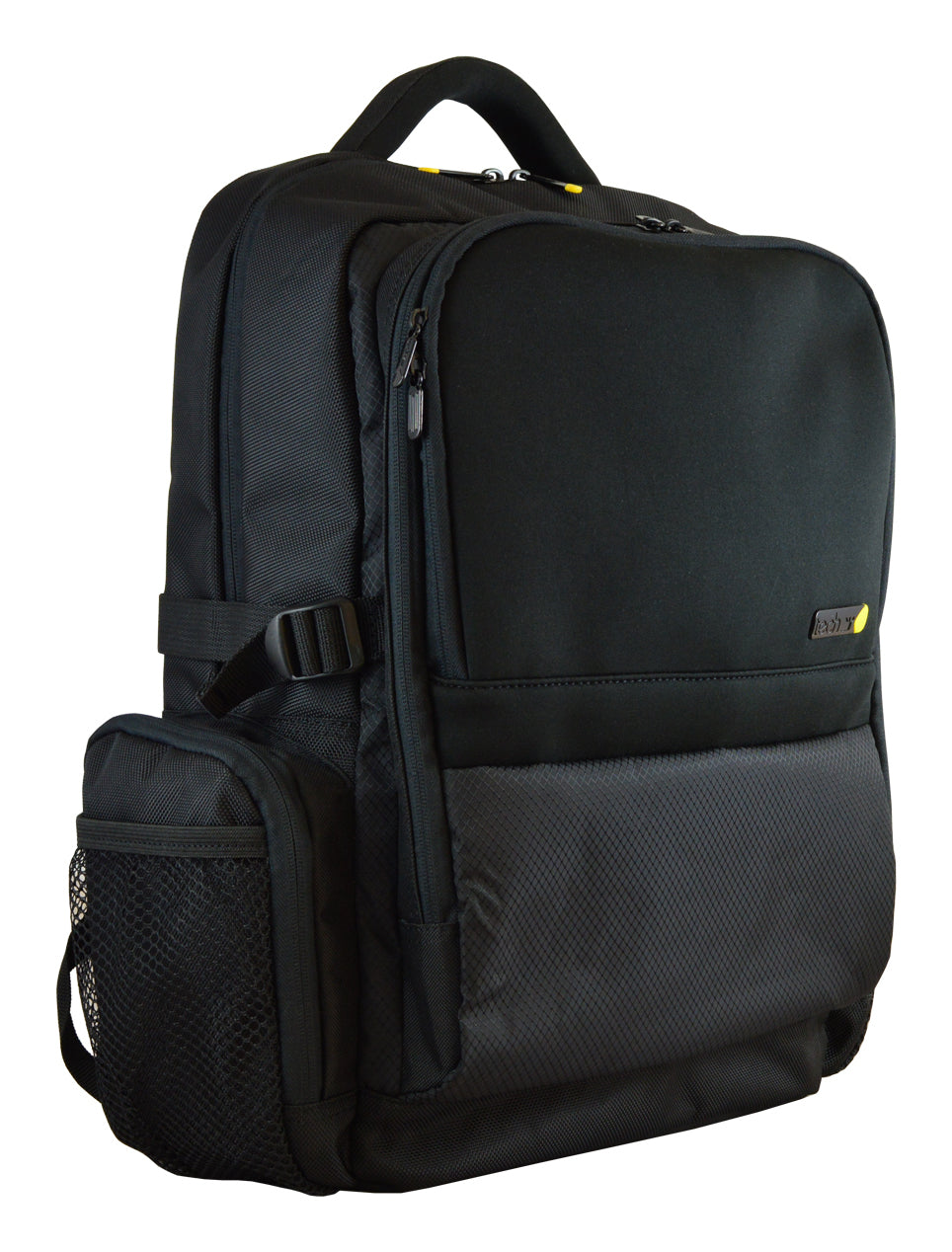 Techair Classic pro 39,6 cm (15.6") Funda tipo mochila Negro (2)
