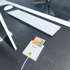 AISENS ASCR-SN07-W lector de tarjeta inteligente Interior USB USB 2.0 (5)