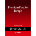Canon 4562C003 Rugoso 21,5mm A3 320g/m²