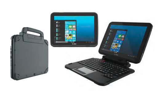 Zebra ET85 4G Core i5 LTE 128 GB 12" 8 GB Wi-Fi 6E (3)