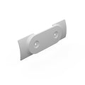 Logitech 952-000035 Carcasa trasera Blanco