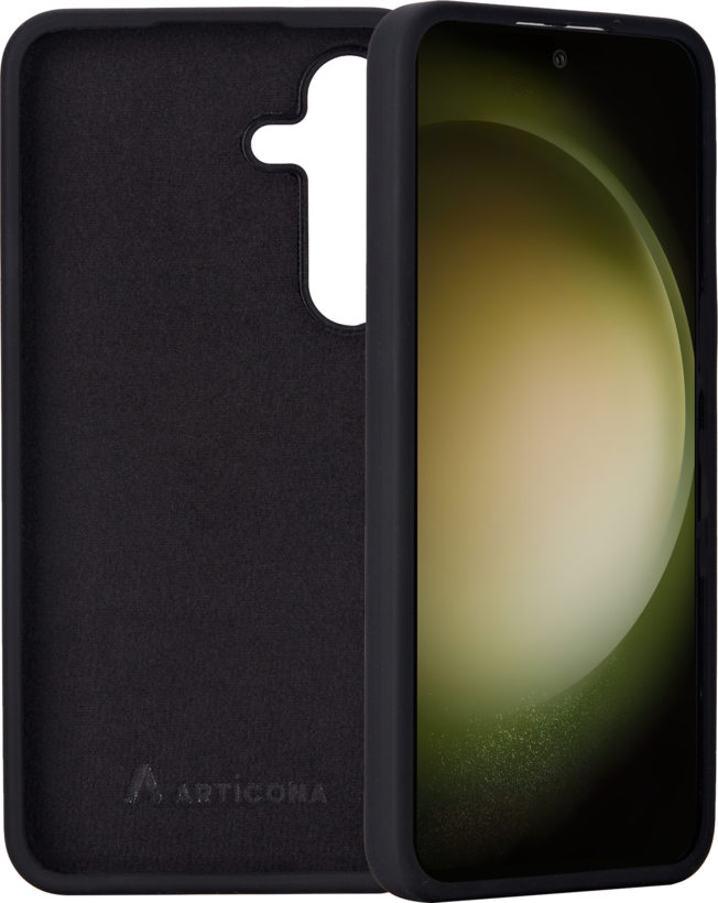 Funda silicona ARTICONA GRS Galaxy S24 (2)