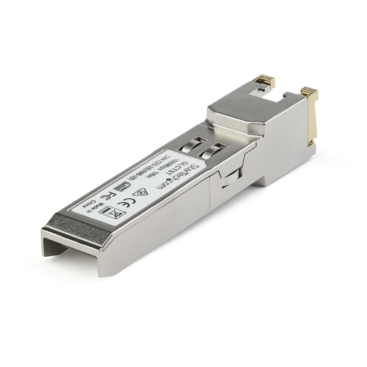 StarTech.com SFP1GETST red modulo transceptor Cobre 1000 Mbit/s (2)