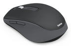 Hama WM-450 ratón Oficina Mano derecha RF Wireless + Bluetooth Óptico 1600 DPI (3)