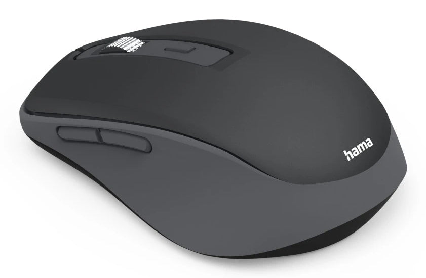 Hama WM-450 ratón Oficina Mano derecha RF Wireless + Bluetooth Óptico 1600 DPI (3)
