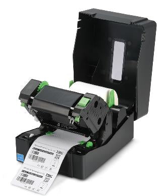 TSC TE210 impresora de etiquetas Térmica directa / transferencia térmica 300 x 300 DPI 127 mm/s Alámbrico Ethernet (3)