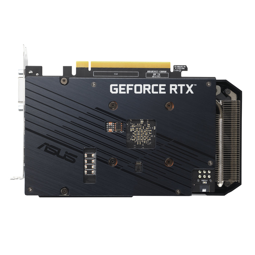 ASUS Dual -RTX3050-O8G-V2 NVIDIA GeForce RTX 3050 8 GB GDDR6 (5)