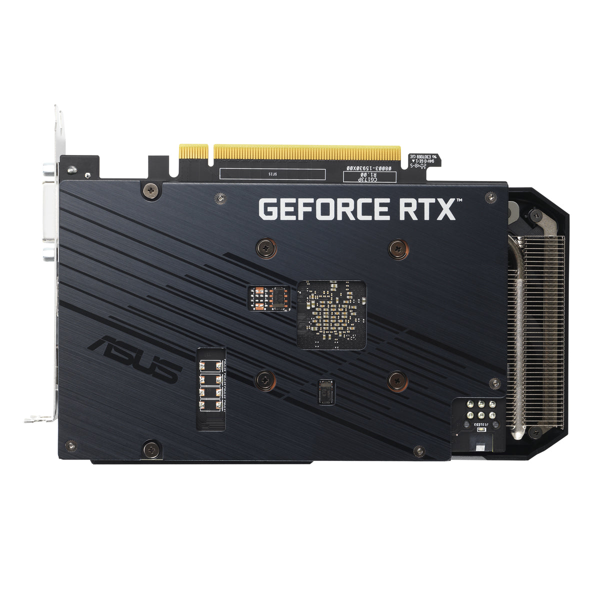 ASUS Dual -RTX3050-O8G-V2 NVIDIA GeForce RTX 3050 8 GB GDDR6 (5)