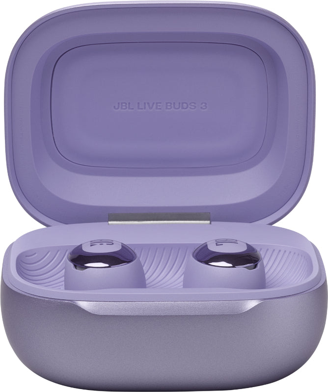 JBL Live Buds 3 Auriculares Inalámbrico Dentro de oído Llamadas/Música/Deporte/Uso diario Bluetooth Púrpura (3)