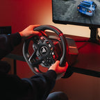 Thrustmaster T248R Negro USB Volante + Pedales Analógico/Digital PC, Playstation