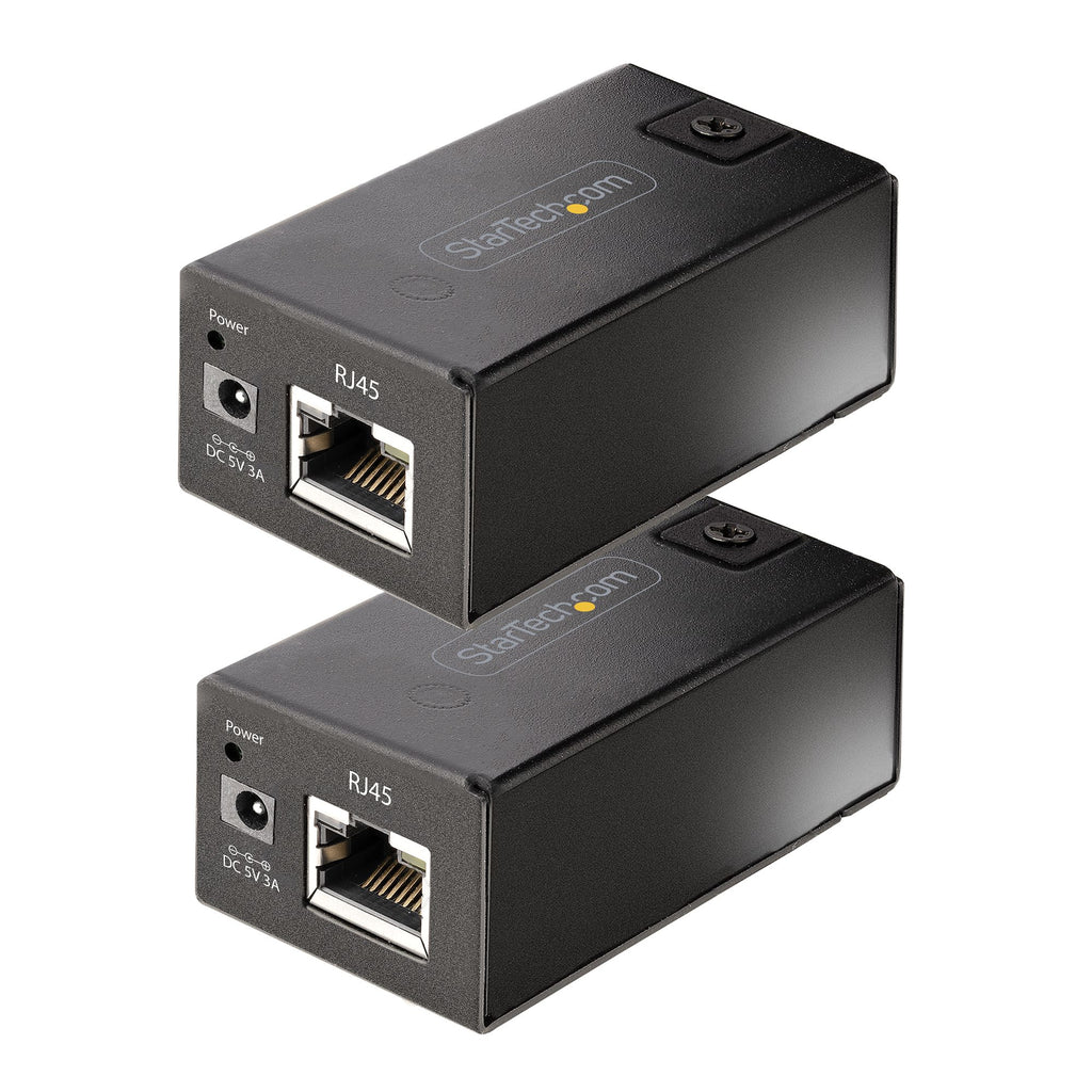 StarTech.com C15012-USB-EXTENDER extensor de consola Transmisor y receptor de consola 480 Mbit/s (2)