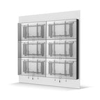 Chief CSACK06B accesorio para soporte de monitor (2)