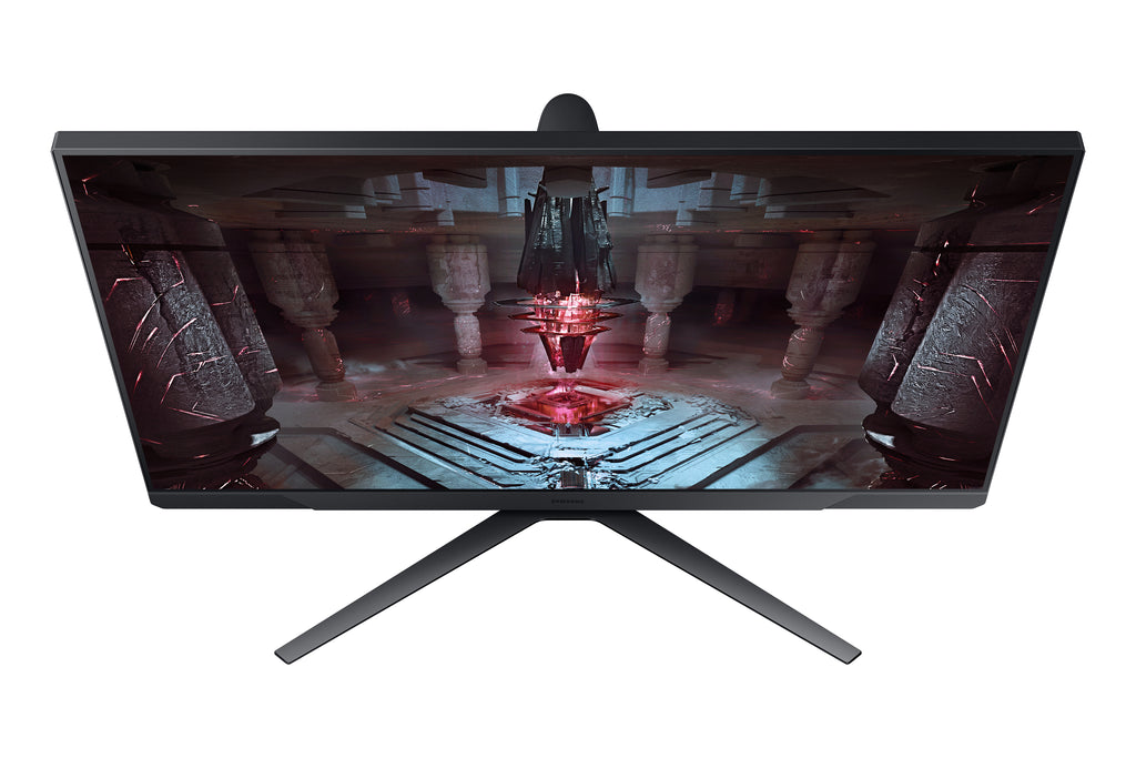 Samsung G51C pantalla para PC 68,6 cm (27") 2560 x 1440 Pixeles Quad HD LED Negro (9)