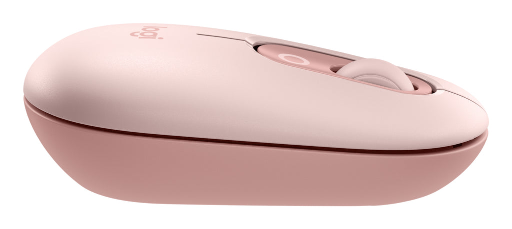 Logitech POP ratón Universal Ambidextro Óptico 4000 DPI (5)