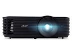 Acer X1128H DLP 3D SVGA 4500Lm 20000/1 Proyector de alcance estándar 4800 lúmenes ANSI SVGA (800x600) Negro (3)