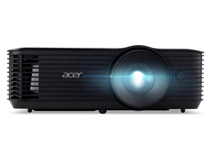 Acer X1128H DLP 3D SVGA 4500Lm 20000/1 Proyector de alcance estándar 4800 lúmenes ANSI SVGA (800x600) Negro (3)