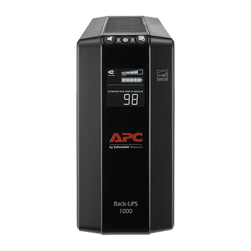 APC BX1000M sistema de alimentación ininterrumpida (UPS) Línea interactiva 1 kVA 600 W 8 salidas AC (3)