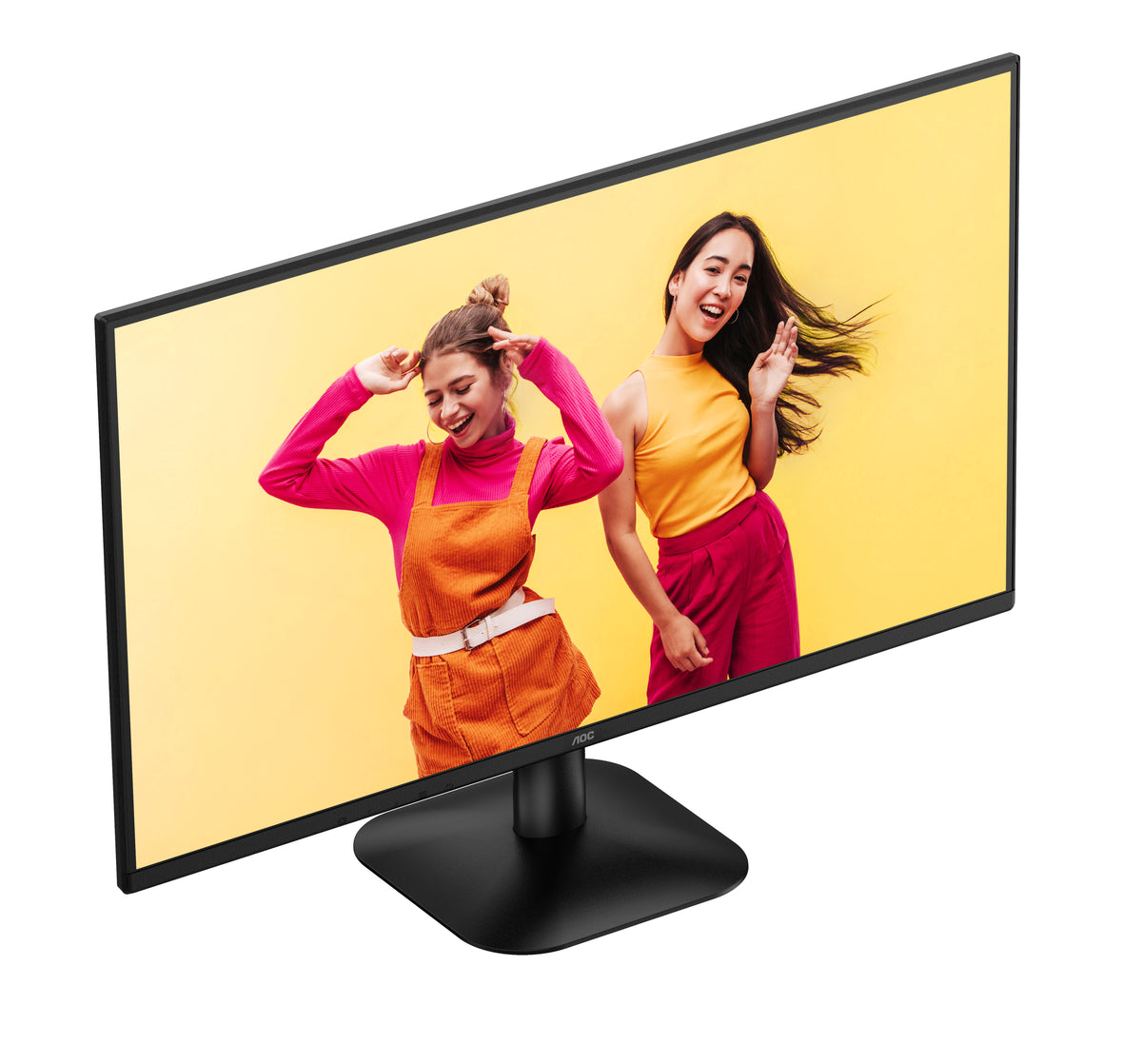 AOC B3 Q27B35S3 pantalla para PC 68,6 cm (27") 2560 x 1440 Pixeles Quad HD LED Negro (7)