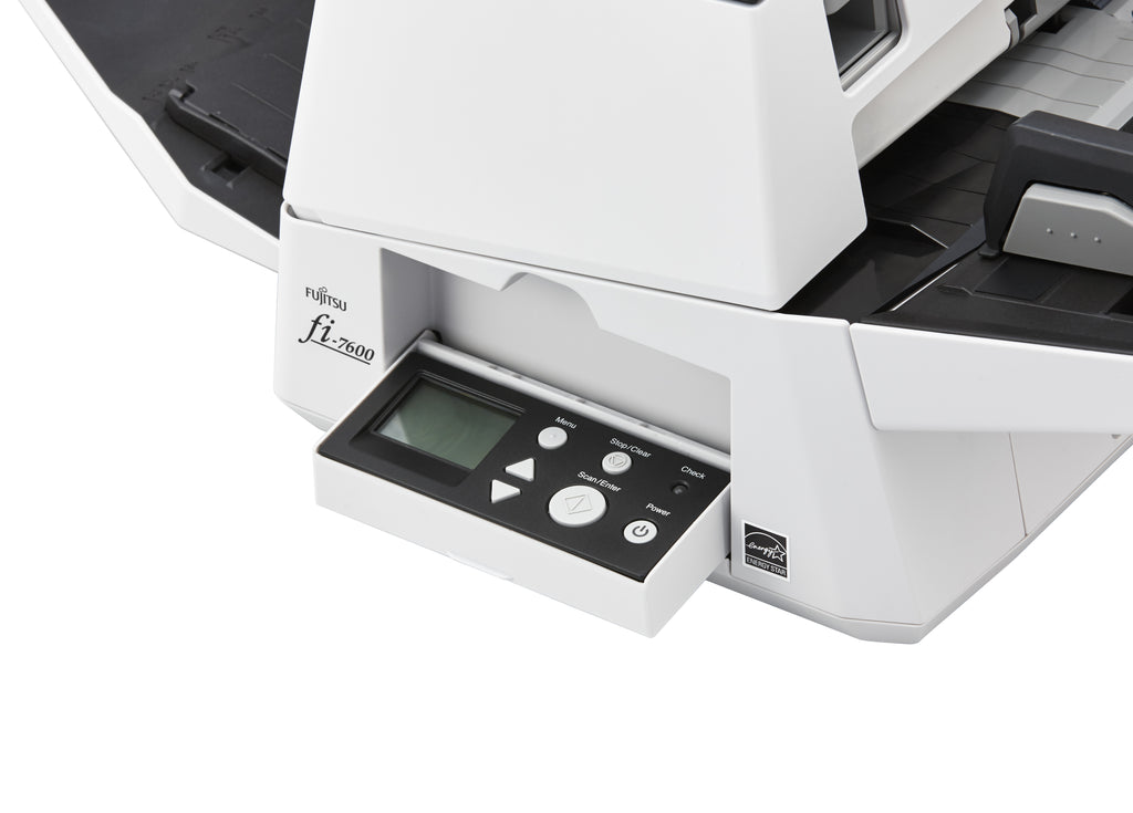 Fujitsu PA03740-B501 - fi-7600, Escáner de documentos, CCD dual, a dos caras