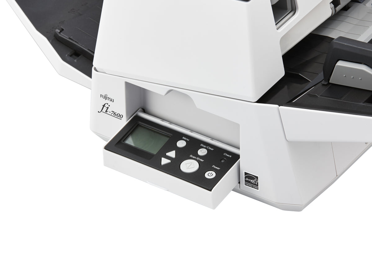 Fujitsu PA03740-B501 - fi-7600, Escáner de documentos, CCD dual, a dos caras