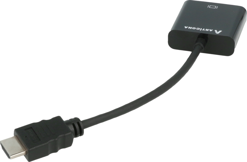 Adaptador ARTICONA HDMI - VGA + audio (4)