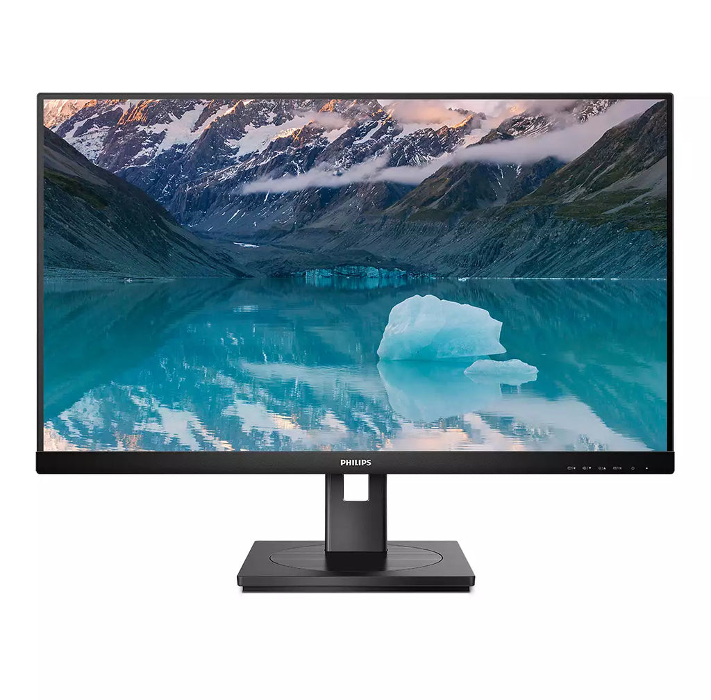 Philips S Line 242S9JML/00 pantalla para PC 60,5 cm (23.8") 1920 x 1080 Pixeles Full HD LCD Negro