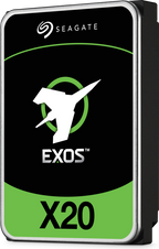 HDD Seagate Exos X20 20 TB ST20000NM002D (2)