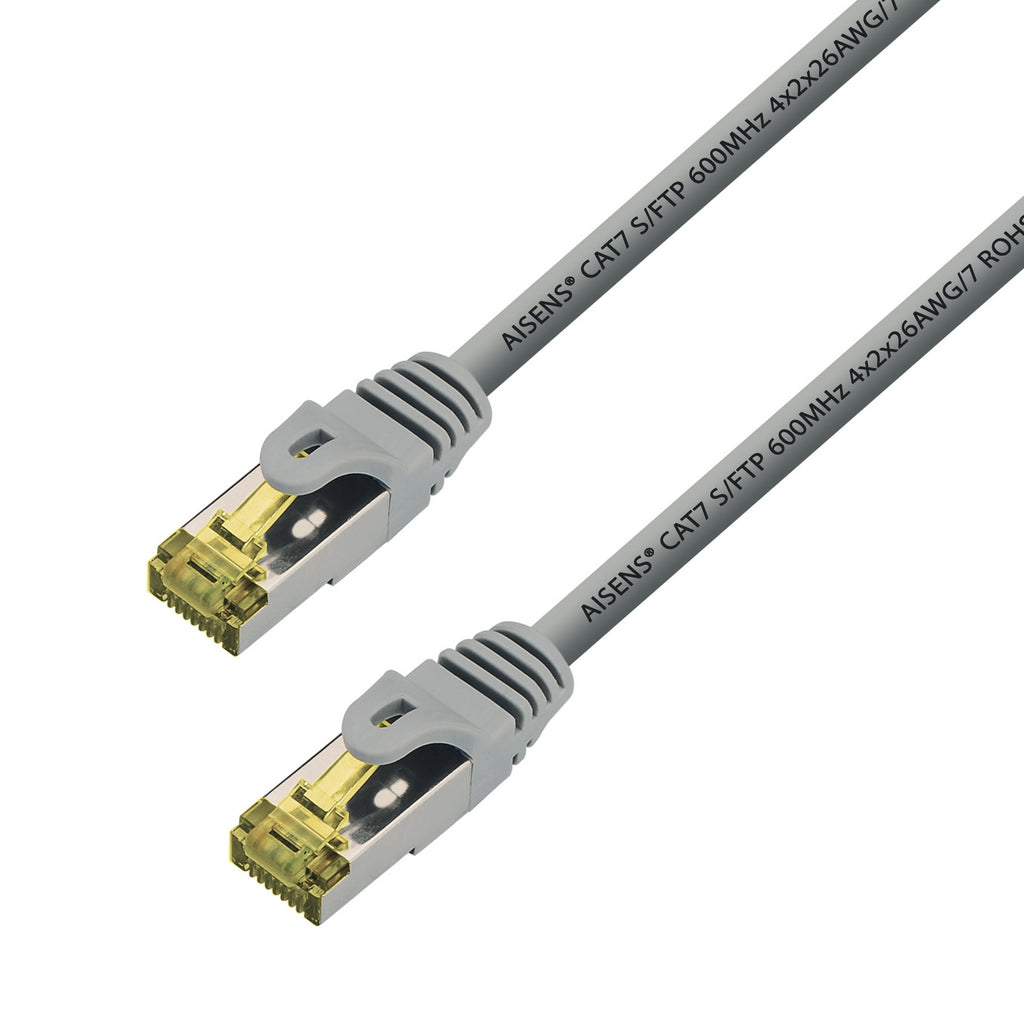 AISENS A146-0336 cable de red Gris 3 m Cat7 S/FTP (S-STP) (2)