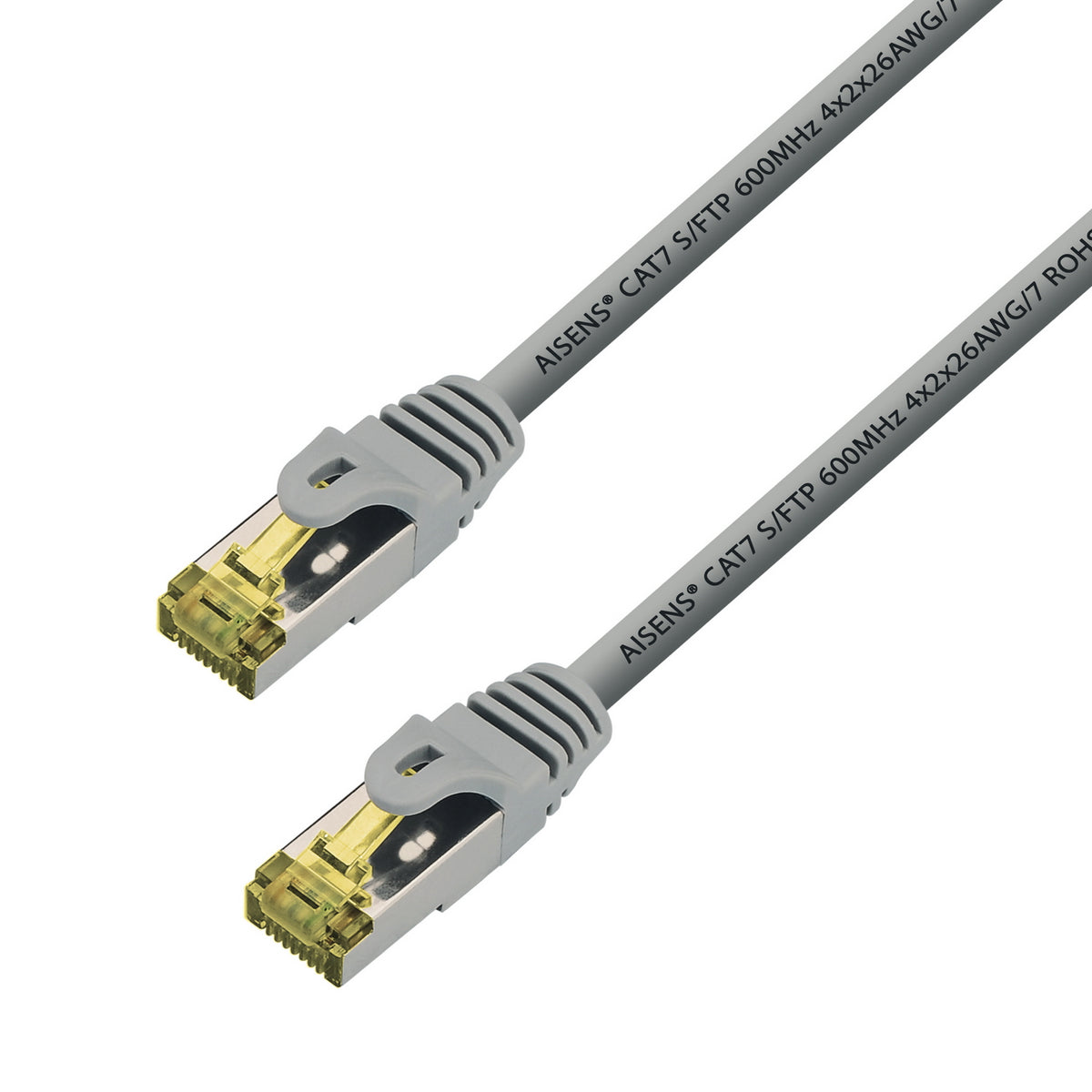 AISENS A146-0336 cable de red Gris 3 m Cat7 S/FTP (S-STP) (2)