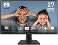 MSI Pro MP275Q pantalla para PC 68,6 cm (27") 2560 x 1440 Pixeles Wide Quad HD LED Negro