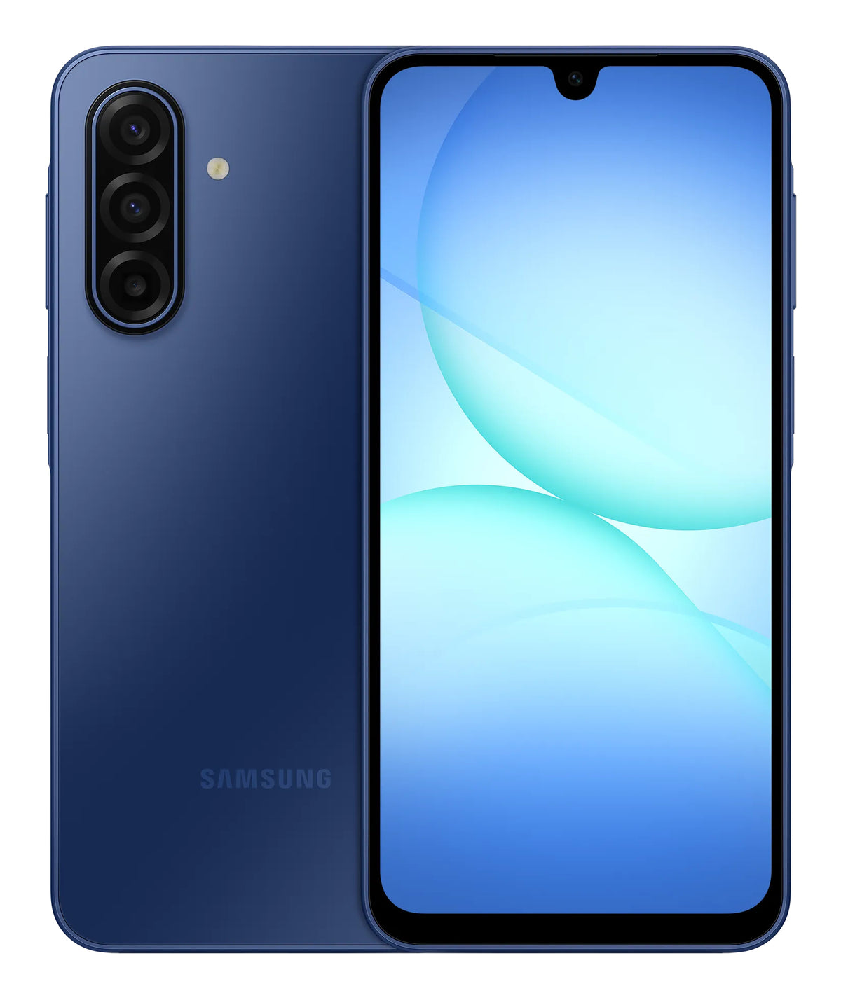 Samsung Galaxy A17 5G 17 cm (6.7") SIM doble Android 15 USB Tipo C 4 GB 128 GB 5000 mAh Azul