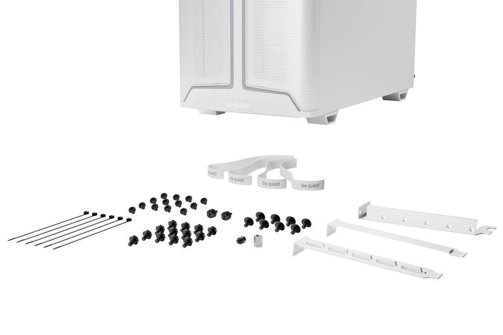 be quiet! Pure Base 501 DX White Midi Tower Blanco (7)