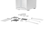 be quiet! Pure Base 501 DX White Midi Tower Blanco (7)