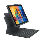 ZAGG Pro Keys QWERTY Nórdico Bluetooth Gris