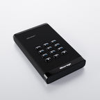 iStorage diskAshur3 SSD 4 TB USB Type-A / USB Type-C 3.2 Gen 1 (3.1 Gen 1) Negro (3)