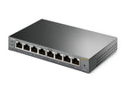 TP-Link TL-SG108PE Gestionado L2 Gigabit Ethernet