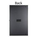Lanview RWMD20UBL armario rack Negro (4)