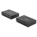 StarTech.com ST121HD20L extensor audio/video Transmisor y receptor de señales AV