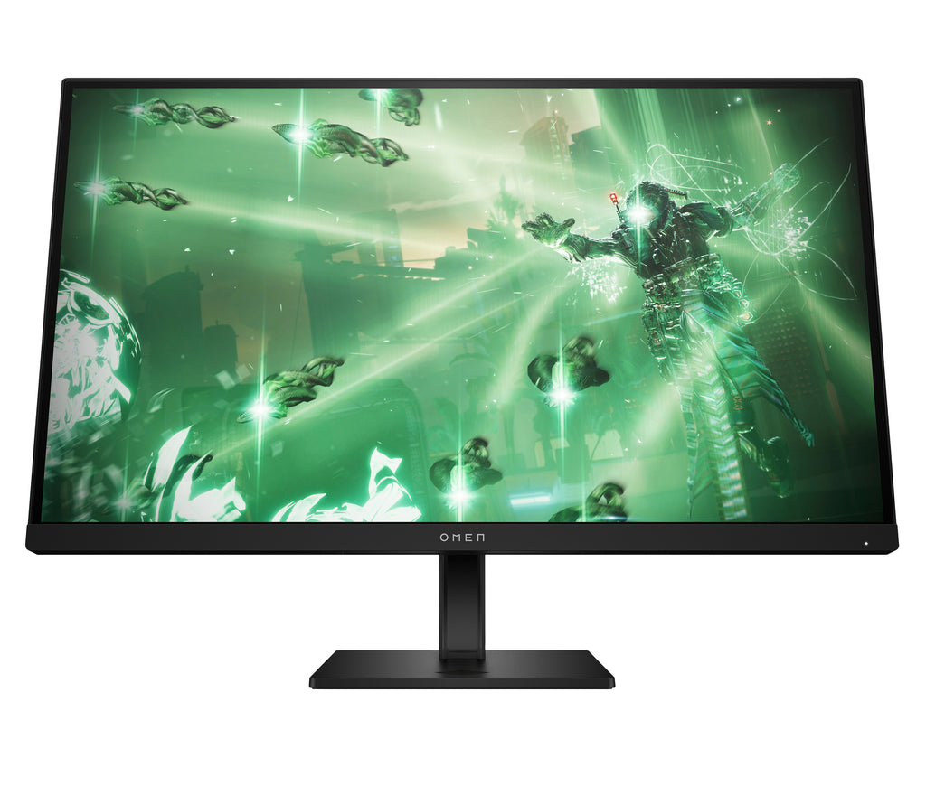 HP OMEN 27 inch QHD 165Hz Gaming Monitor - 27qz pantalla para PC 68,6 cm (27") 2560 x 1440 Pixeles Quad HD LCD Negro (2)