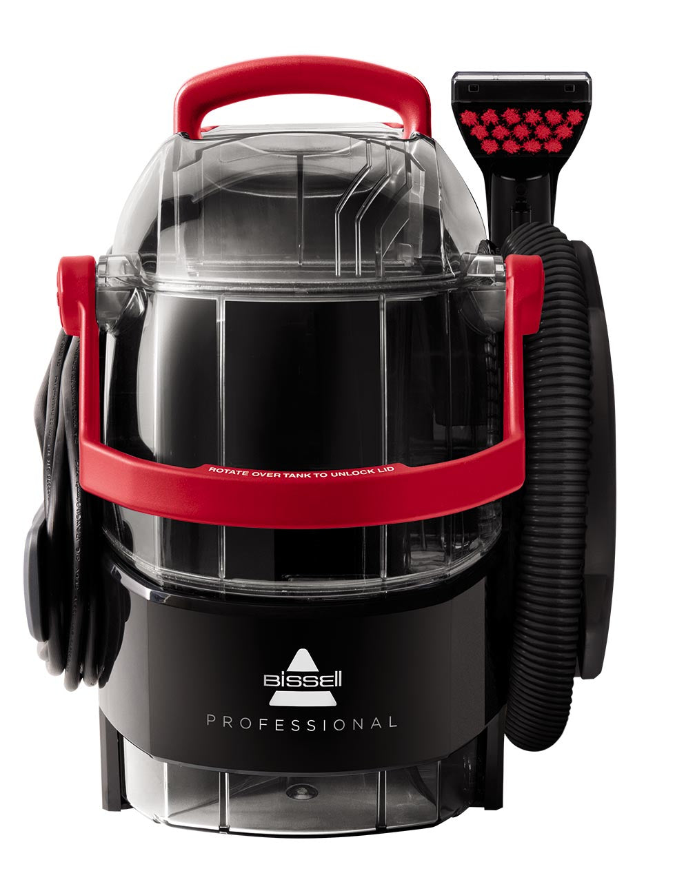 Aspirateur traîneau Bissell SpotClean Professional 2,2 L humide 750 W