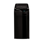 Fellowes 100135793 triturador de papel Corte en confeti Negro (2)